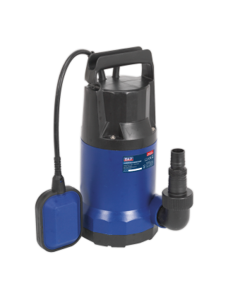 Pompe à eau submersible automatique 208L/min 230V