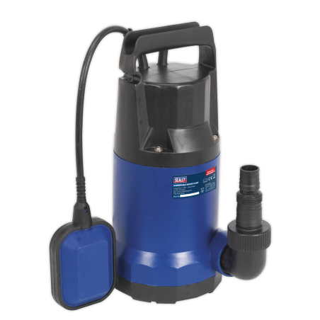 Pompe à eau submersible automatique 208L/min 230V