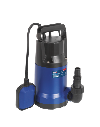 Pompe à eau submersible automatique 250L/min 230V