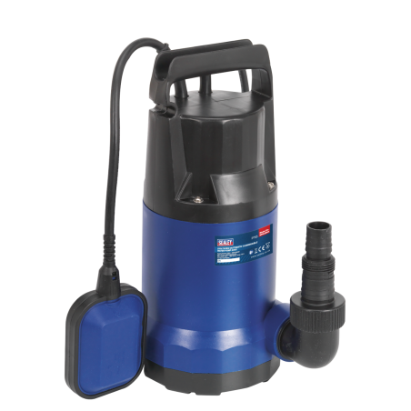 Pompe à eau submersible automatique 250L/min 230V