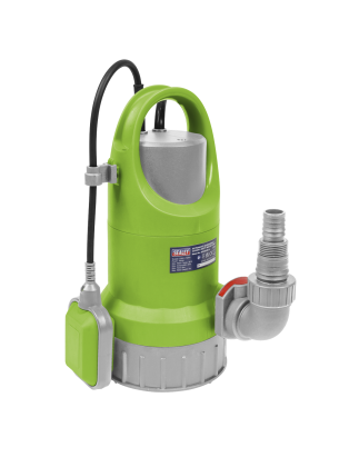 Pompe à eau propre et sale submersible automatique 217L/min 230V