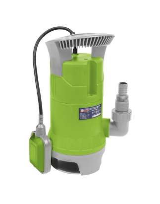 Submersible Dirty Water Pump Automatic 225L/min 230V