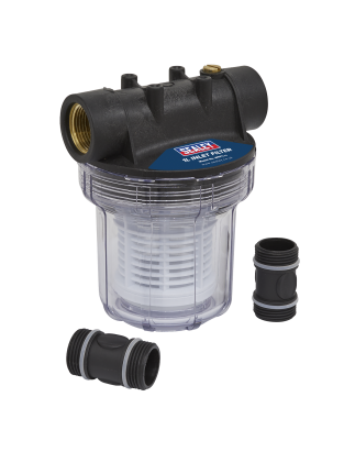 Inlet Filter for Surface Mounting Pumps 1L