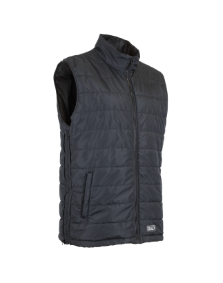 Gilet chauffant 5V - Poitrine de 44" à 52"