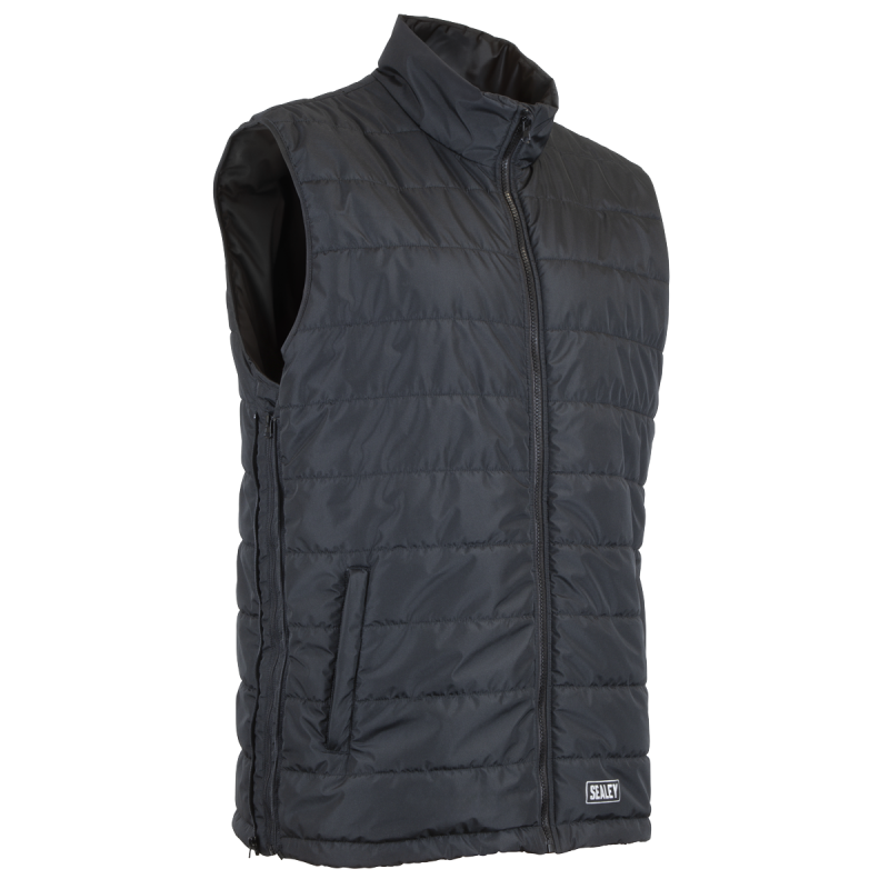 Gilet chauffant 5V - Poitrine de 44" à 52"