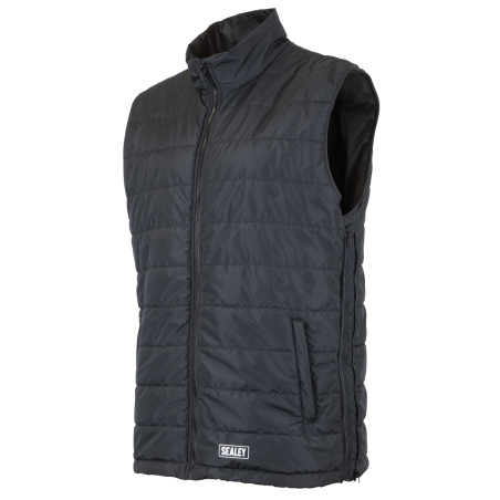 Gilet chauffant 5V - Poitrine de 44" à 52"