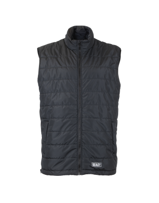 Gilet chauffant 5V - Poitrine de 44" à 52"