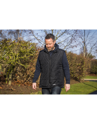 5V Heated Gilet - 44" to 52" Chest