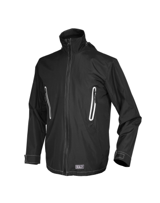 5V Heated Rain Jacket - Small