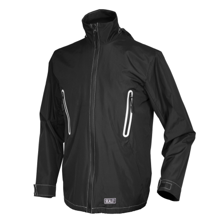 5V Heated Rain Jacket - Small