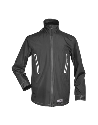 5V Heated Rain Jacket - Small