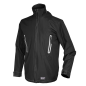 Manteau de pluie chauffant 5 V – Poitrine de 48 po, Grand