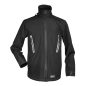 Manteau de pluie chauffant 5 V – Poitrine de 48 po, Grand