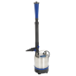 Submersible Pond Pump Stainless Steel 3000L/hr 230V