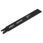 Pipe Saw Blade 200 x 25 x 1.7mm 8tpi - Pack of 5