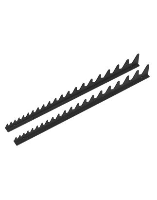 Sharks Teeth Spanner Rack 2pc