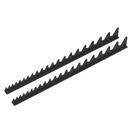 Sharks Teeth Spanner Rack 2pc