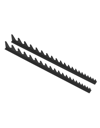 Sharks Teeth Spanner Rack 2pc