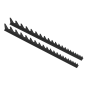 Sharks Teeth Spanner Rack 2pc