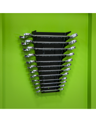 Spanner Rack Magnetic Capacity 12 Spanners