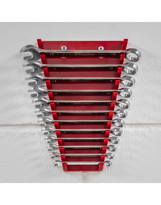 Spanner Rack Capacity 12 Spanners