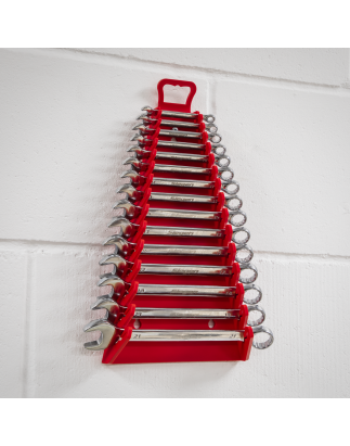 Reverse Spanner Rack Capacity 15 Spanners