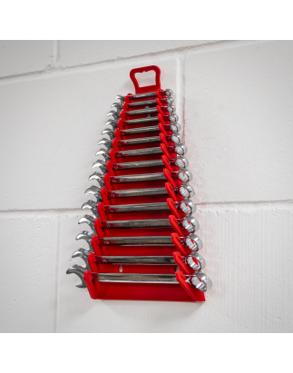 Reverse Spanner Rack Capacity 15 Spanners