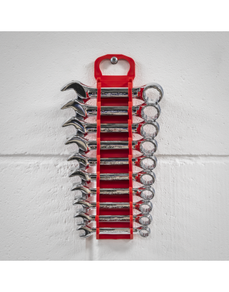 Spanner Rack Capacity 10 Stubby Spanners