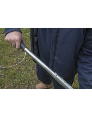 Extracteur de câble métallique, force de ligne maximale de 3 200 kg