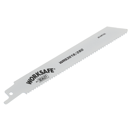 Reciprocating Saw Blade 280mm 10tpi - Pack of 5