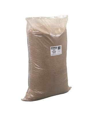 Walnut Shell Blast Media - Size 16/30 - 25kg Bag