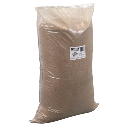 Walnut Shell Blast Media - Size 16/30 - 25kg Bag