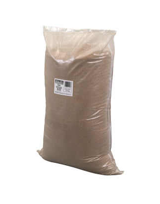 Walnut Shell Blast Media - Size 16/30 - 25kg Bag