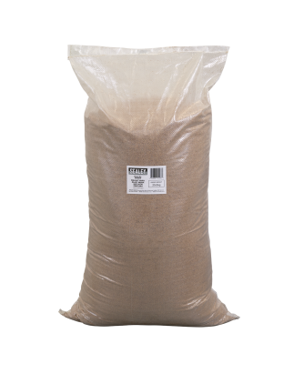 Walnut Shell Blast Media - Size 16/30 - 25kg Bag