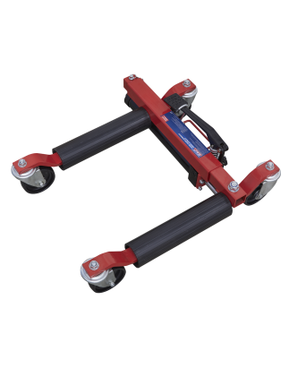 Hydraulic Wheel Skate 650kg Capacity