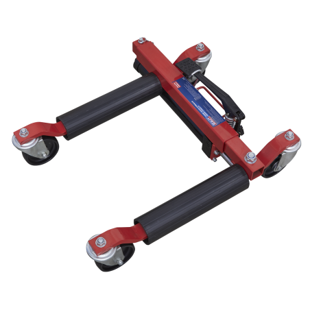 Hydraulic Wheel Skate 650kg Capacity