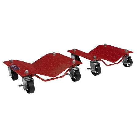 Wheel Dolly Set 680kg Capacity