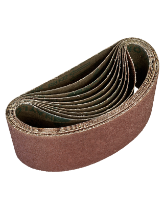 Sanding Belt 100 x 620mm 36Grit - Pack of 5