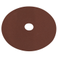 Fibre Backed Disc Ø100mm - 120Grit Pack of 25