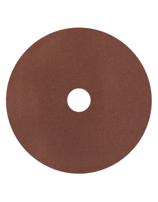 Fibre Backed Disc Ø100mm - 120Grit Pack of 25