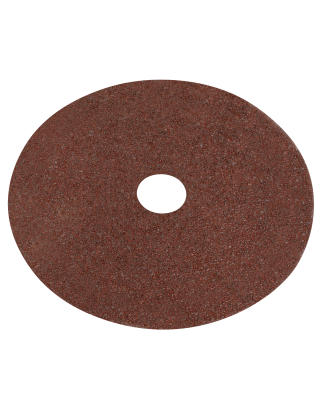 Fibre Backed Disc Ø100mm - 24Grit Pack of 25