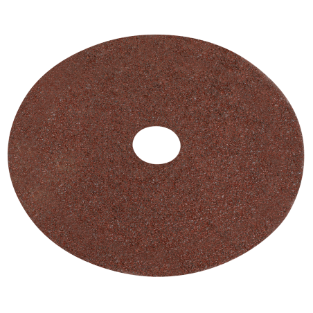 Fibre Backed Disc Ø100mm - 24Grit Pack of 25