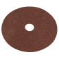 Disque à support fibre Ø100mm - grain 24 paquet de 25