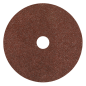 Fibre Backed Disc Ø100mm - 24Grit Pack of 25