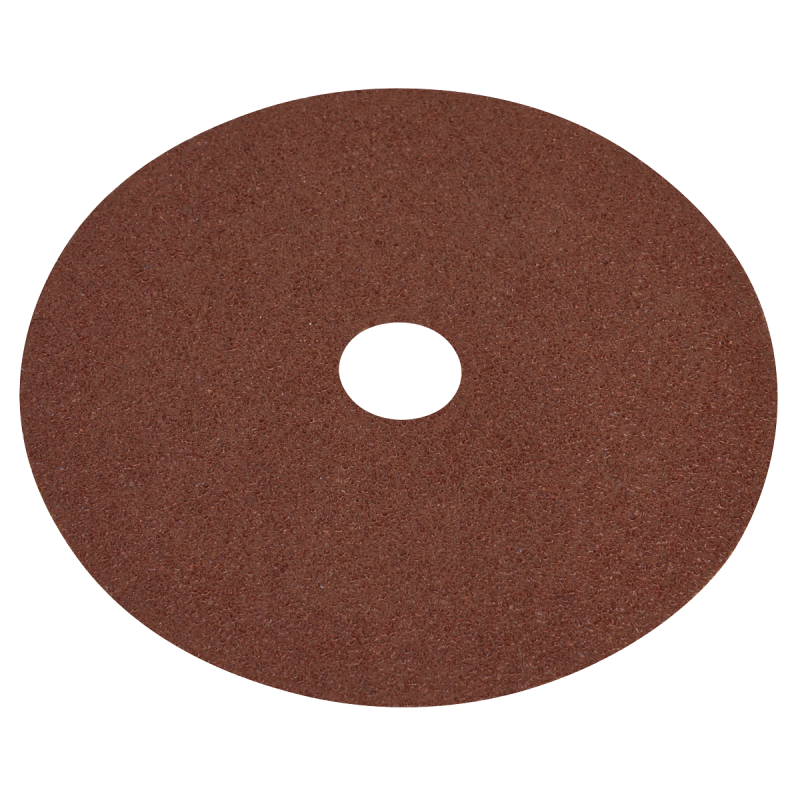 Fibre Backed Disc Ø100mm - 40Grit Pack of 25