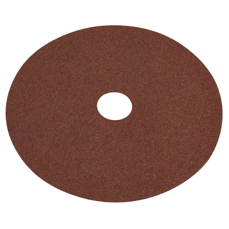 Disque à support fibre Ø100mm - grain 40 paquet de 25