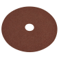 Fibre Backed Disc Ø100mm - 40Grit Pack of 25