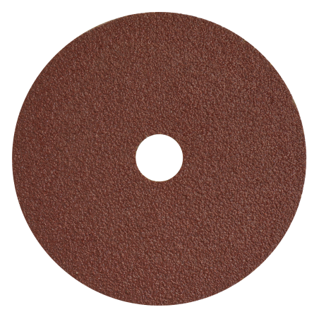 Fibre Backed Disc Ø100mm - 40Grit Pack of 25