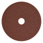 Fibre Backed Disc Ø100mm - 40Grit Pack of 25