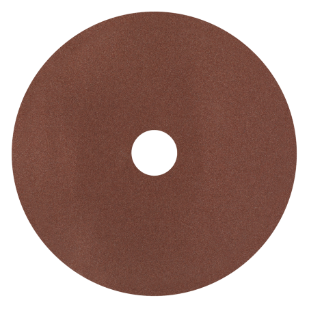 Fibre Backed Disc Ø115mm - 120Grit Pack of 25